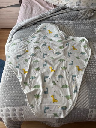 Saco para carrito de bebé