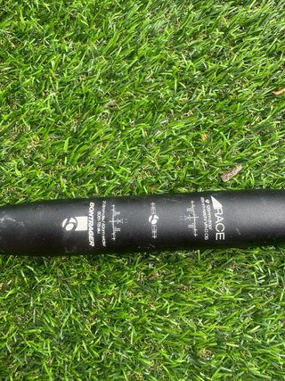 Guiador Bontrager RACE 42cm