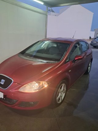 SEAT LEON 2.0TDI MK2 AUTOMATICO