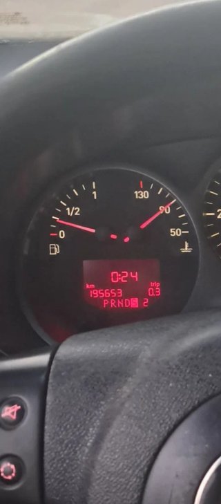 SEAT LEON 2.0TDI MK2 AUTOMATICO
