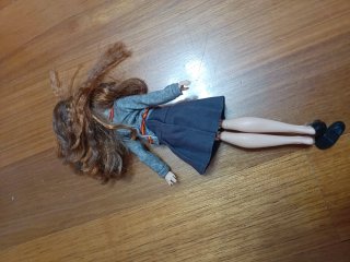 Muñeca Hermione Granger Harry Potter