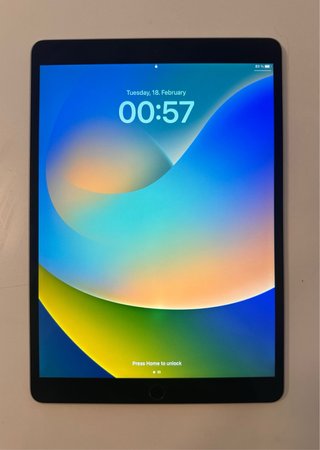 iPad Pro 10,5” - 64 GB - Gris Espacial - Apple