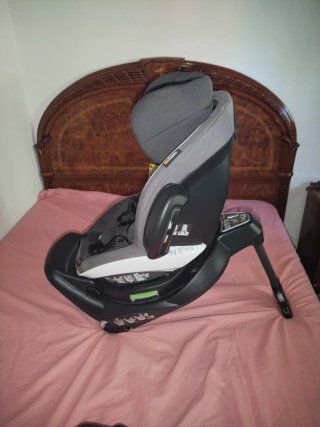 Silla coche bebé Besafe Izi Turn B. 0-4 AÑOS