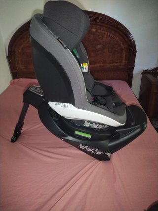 Silla coche bebé Besafe Izi Turn B. 0-4 AÑOS