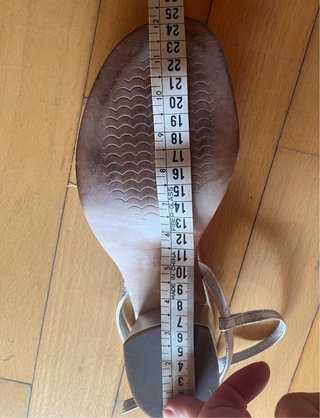 Sandalias Bryan Stepwise Plata Talla 38