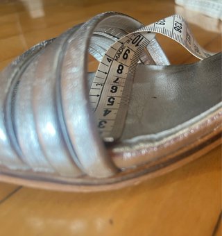 Sandalias Bryan Stepwise Plata Talla 38