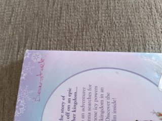 Frozen 1+2. Libros para niños en inglés