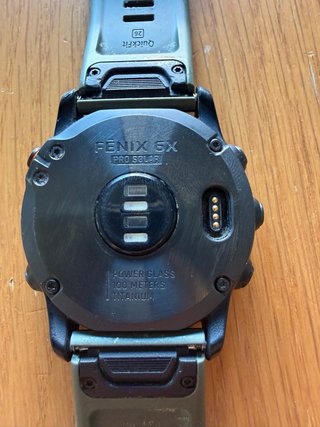 Reloj Garmin Fenix 6X Pro Solar