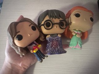 Set Funko Pop Harry Potter