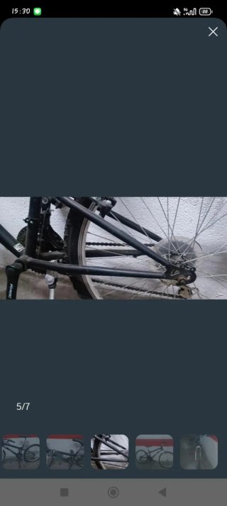 Bicicleta infantil