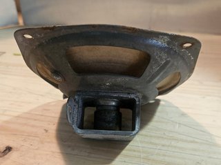 Altavoz antiguo vintage 13 cm – Radio / amplificad