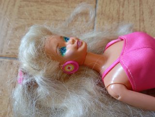 Barbie and the beat anni 80