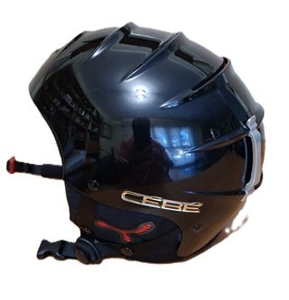 Casco y Gafas Esquí CEBE