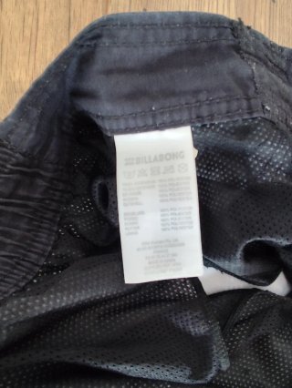 Bañador Billabong Talla L