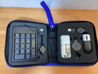 Kit Accesorios Portátil