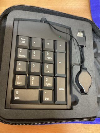 Kit Accesorios Portátil