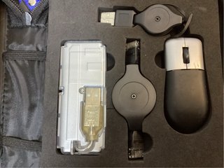 Kit Accesorios Portátil