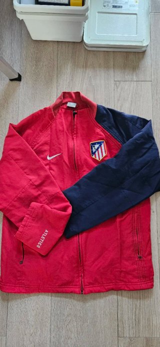 Chaqueta Retro Atlético de Madrid Nike 04-05