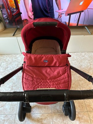 Carrito Bebé 3 en 1 CHICCO