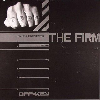 Vinilo Doble The Firm Raiden Presents