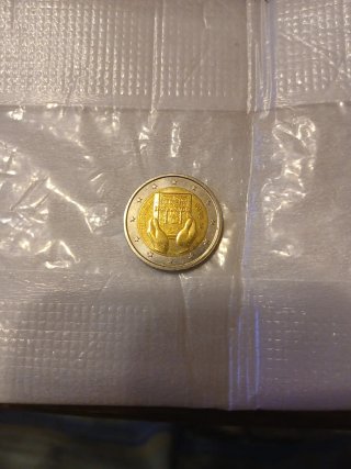 Moneda 2€ España 2023