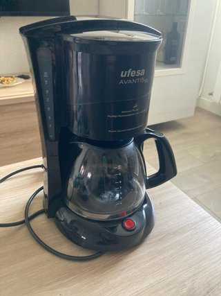 Macchina da caffè Ufesa Avantis 50