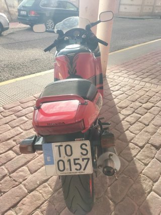 Honda CBR 600f 1992