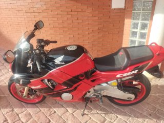 Honda CBR 600f 1992
