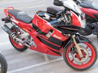 Honda CBR 600f 1992