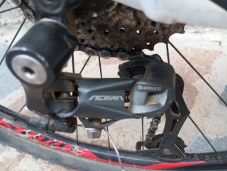 Bicicleta Montaña Specialized Rockhopper Comp