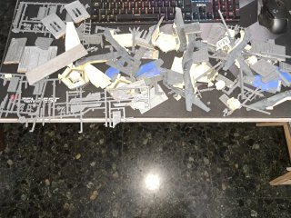 Pack Escenografía GW y Otros