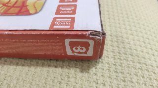 Juego Parchís y Oca Clásico