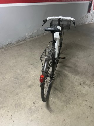 Bicicleta MBM 700 UC TY 21 Touring