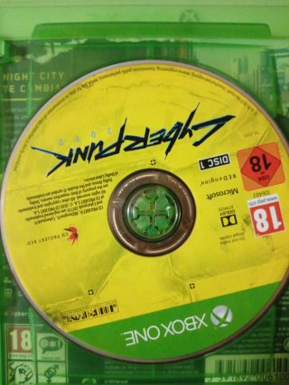 Cyberpunk 2077 Xbox One es especial