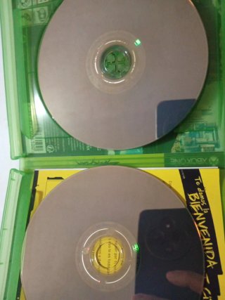 Cyberpunk 2077 Xbox One es especial