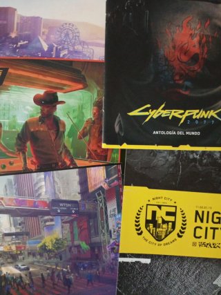 Cyberpunk 2077 Xbox One es especial