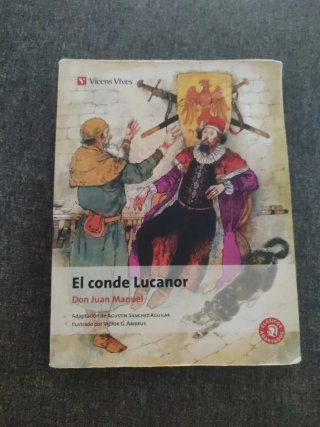 El Conde Lucanor N/c