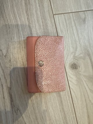 Monedero Michael Kors Rosa
