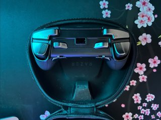 Mando Razer Raiju Ultimate para PS4