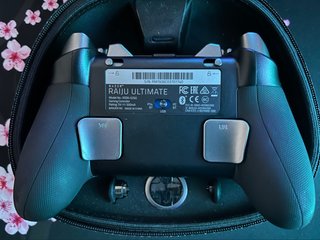 Mando Razer Raiju Ultimate para PS4