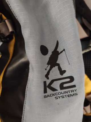 Mochila K2 Backcountry Systems senderismo