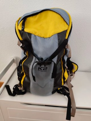 Mochila K2 Backcountry Systems senderismo