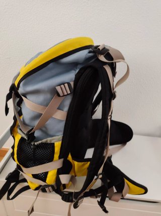 Mochila K2 Backcountry Systems senderismo