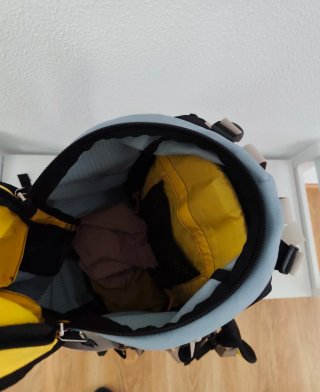 Mochila K2 Backcountry Systems senderismo