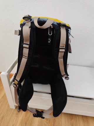 Mochila K2 Backcountry Systems senderismo