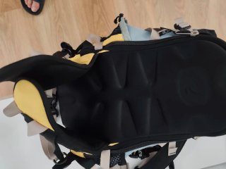 Mochila K2 Backcountry Systems senderismo