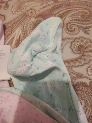 Dos pijamas niña Cotton Juice 24/36m