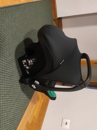Silla de coche Kinderkraft nueva