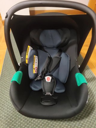 Silla de coche Kinderkraft nueva