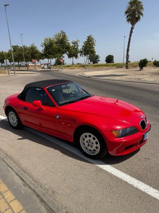 BMW Z3 M